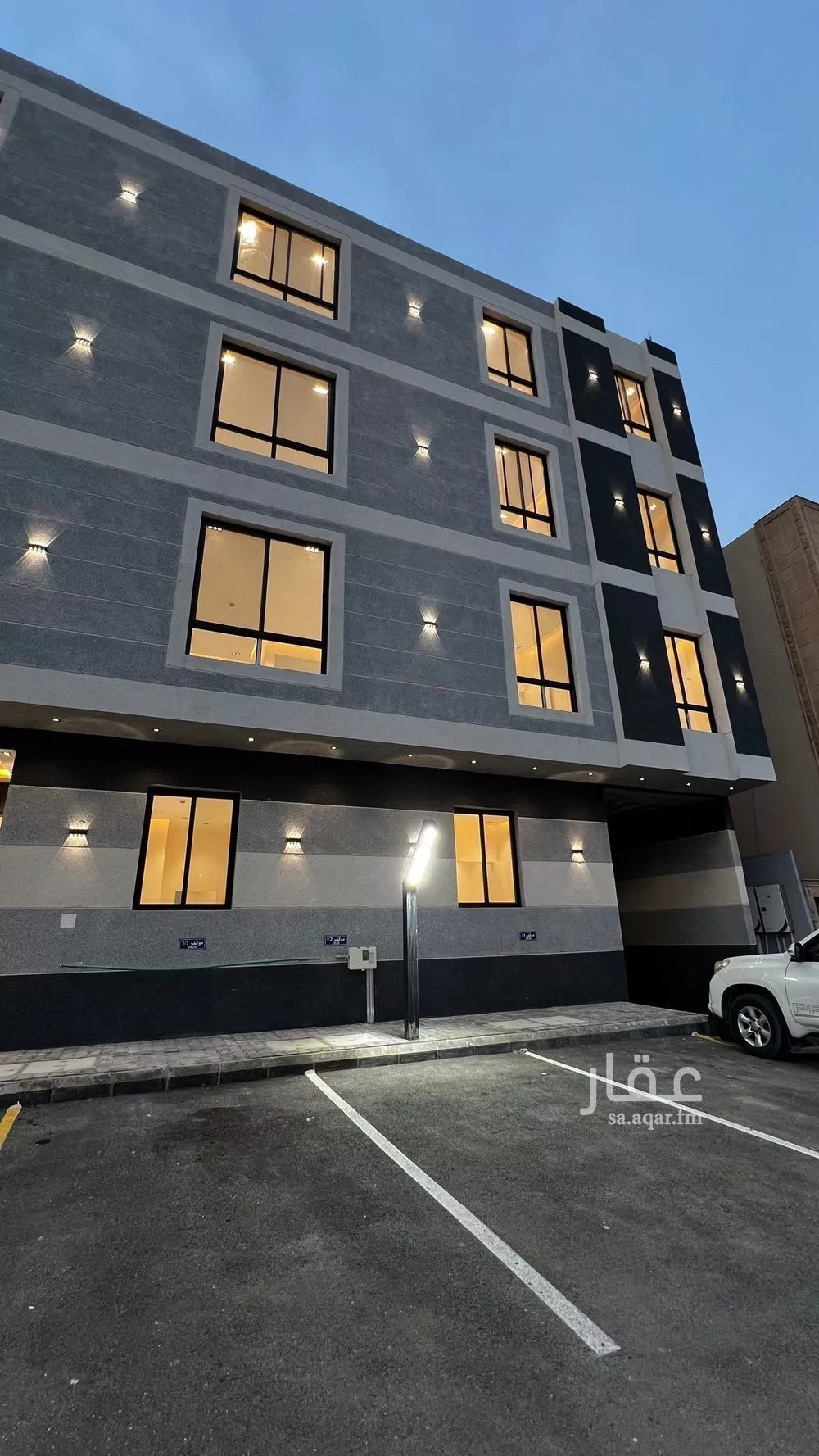 شقة للبيع في شارع غنيمة, حي الزهرة, مدينة الرياض, منطقة الرياض 1 صورة