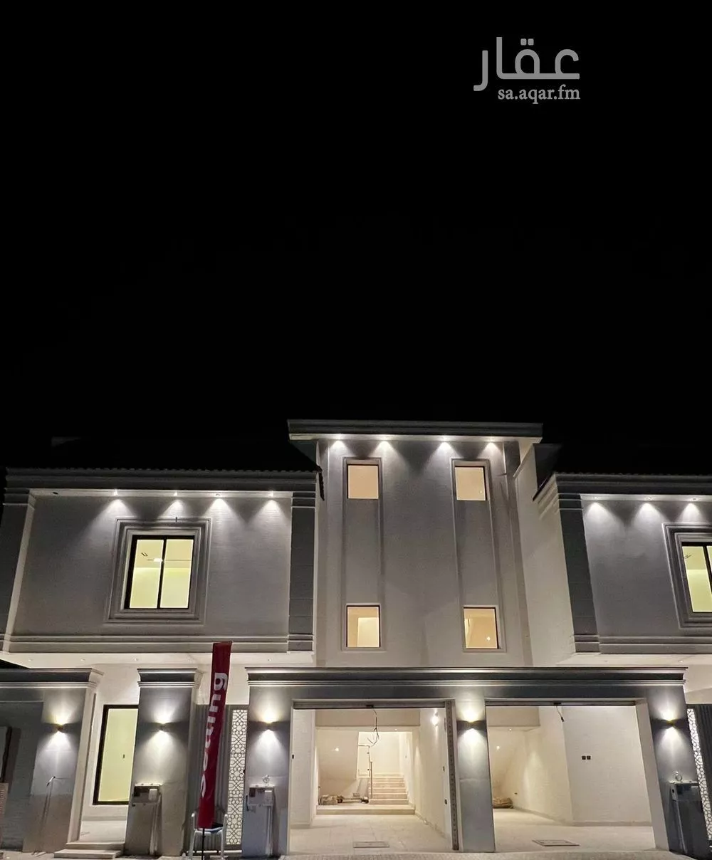 دور للبيع في شارع القمري, حي الحزم, مدينة الرياض, منطقة الرياض 1 صورة