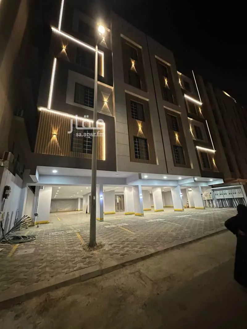 شقة للإيجار في شارع حرام بن ابي كعب ، حي النعيم ، جدة ، جدة 1 صورة