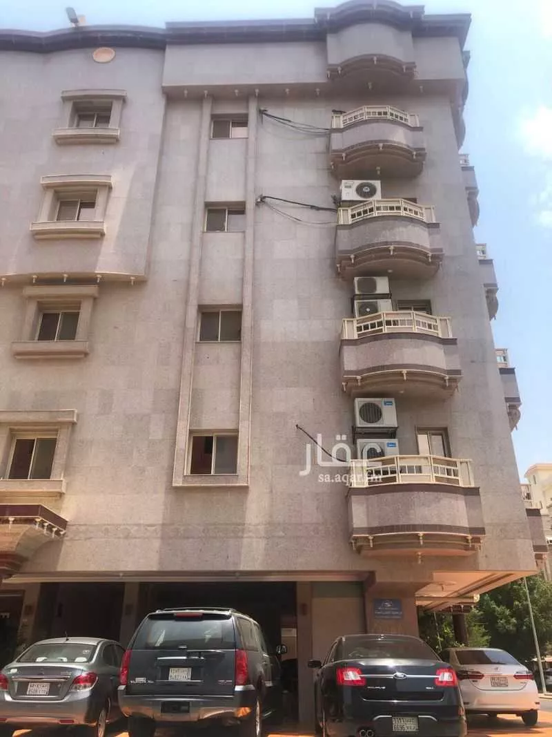 شقة للإيجار في شارع موسى مح, حي المروة, مدينة جدة, منطقة مكة المكرمة 1 صورة
