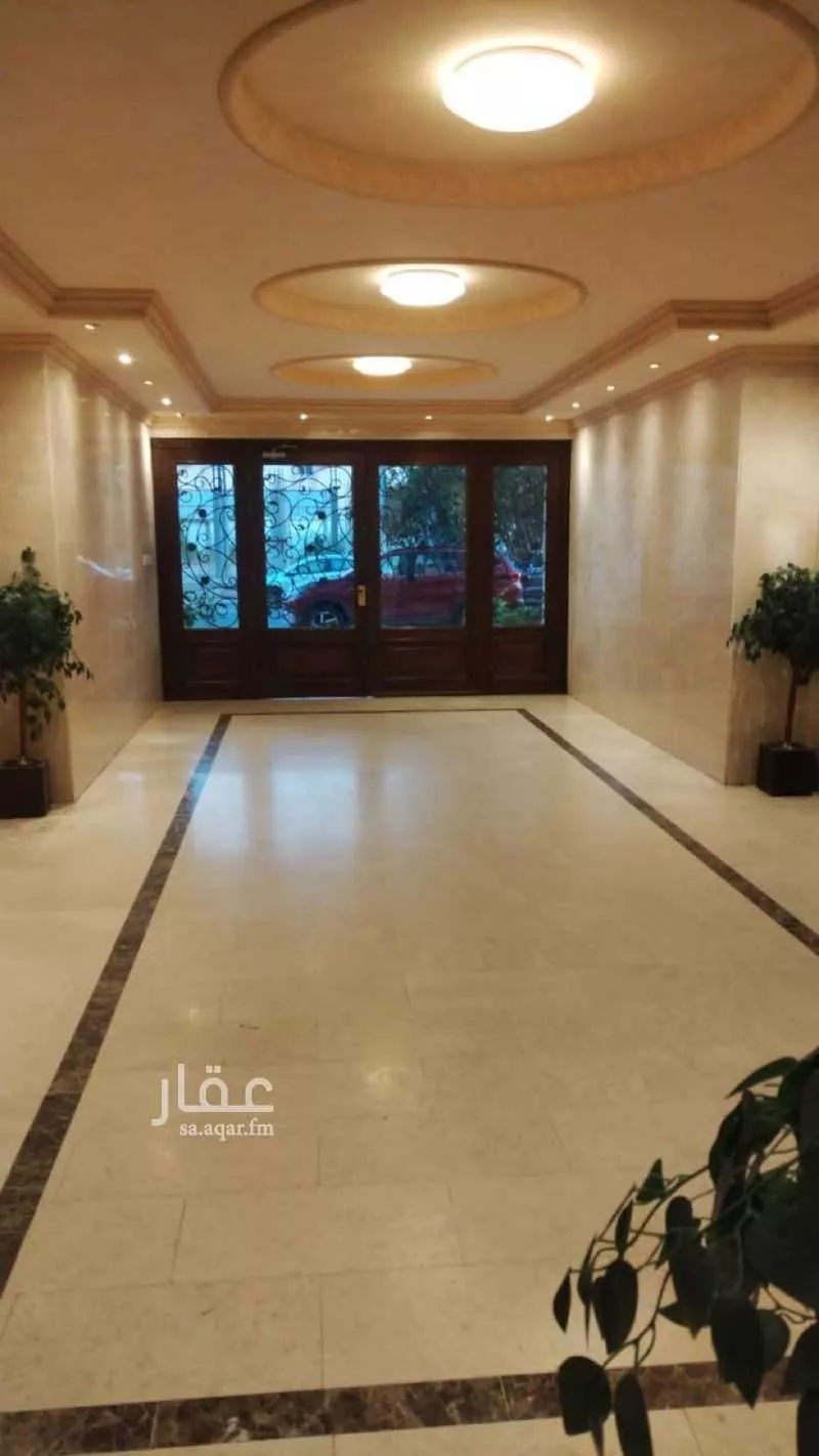 شقة للإيجار في شارع عبدالله كاظم, حي الزهراء, مدينة جدة, منطقة مكة المكرمة 1 صورة