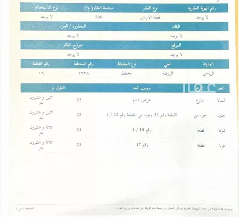 فيلا للبيع في شارع عامر بن سلمة, حي الروضة, مدينة الرياض, منطقة الرياض 1 صورة