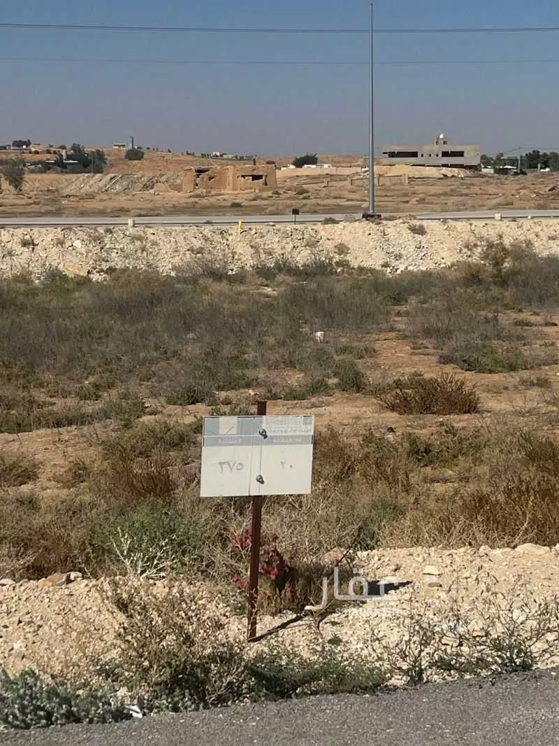 أرض للبيع في شارع 6059655, حي الروابي, مدينة عنيزه, منطقة القصيم 1 صورة
