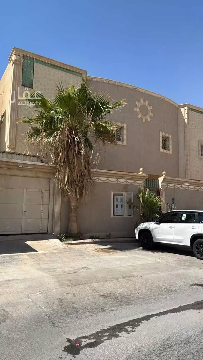 فيلا للبيع في شارع جعفر الأنماطي, حي العريجاء الغربي, مدينة الرياض, منطقة الرياض 1 صورة