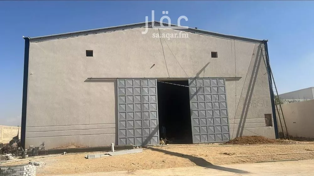 مستودع للإيجار في شارع أبي الفضائل العدل, حي الغنامية, مدينة الرياض, منطقة الرياض 1 صورة