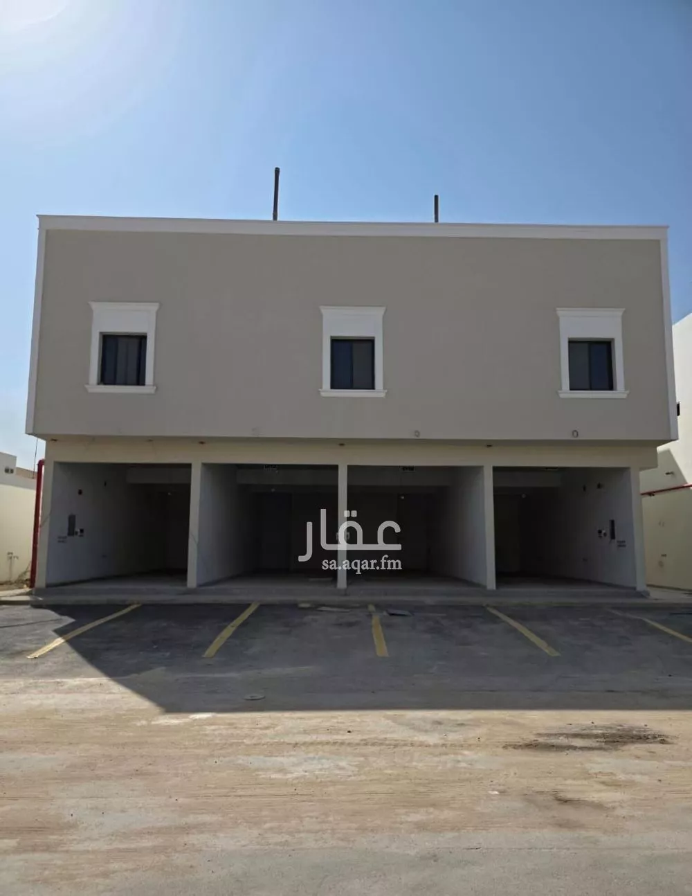 عمارة للإيجار في شارع الصحابة, حي المصفاة, مدينة الرياض, منطقة الرياض 1 صورة