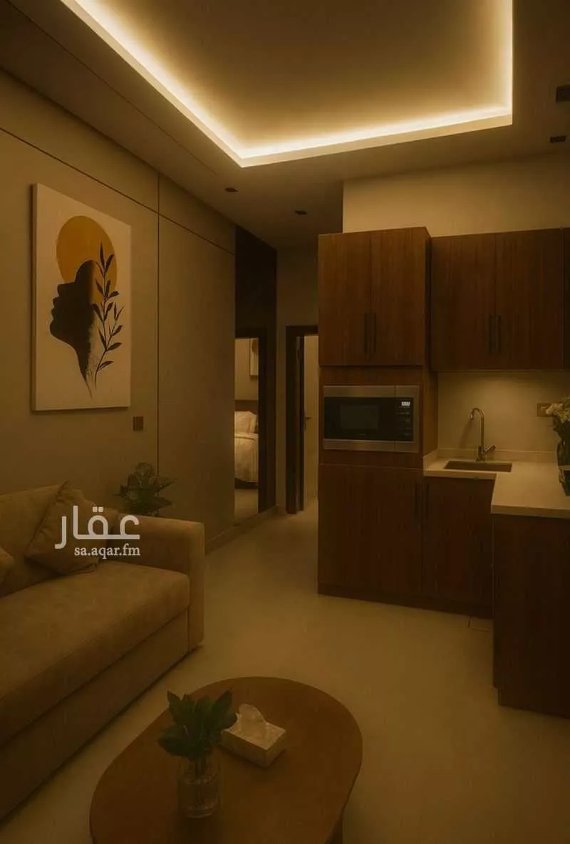 شقة مفروشة للحجز في حي النفل ، الرياض ، منطقة الرياض 1 صورة