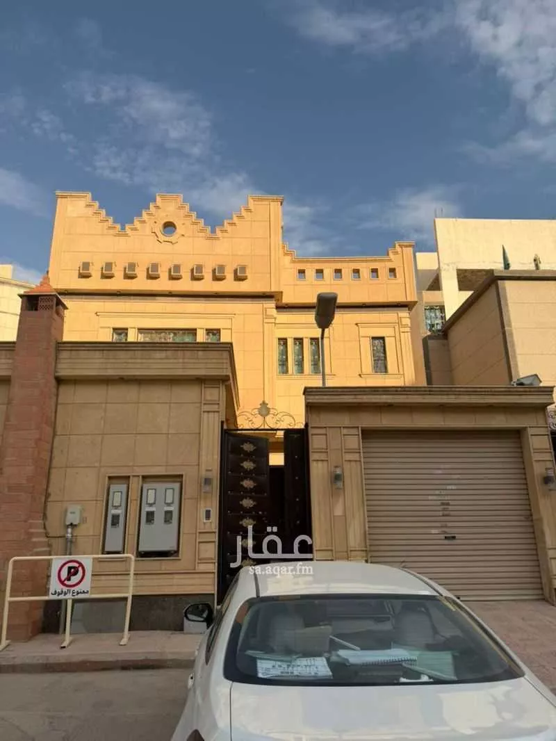 فيلا للإيجار في شارع يافا, حي قرطبة, مدينة الرياض, منطقة الرياض 1 صورة