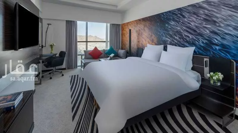 شقة للبيع في شارع ابراهيم الاحيدب, حي ريع اذاخر, مدينة مكة المكرمة, منطقة مكة المكرمة 1 صورة