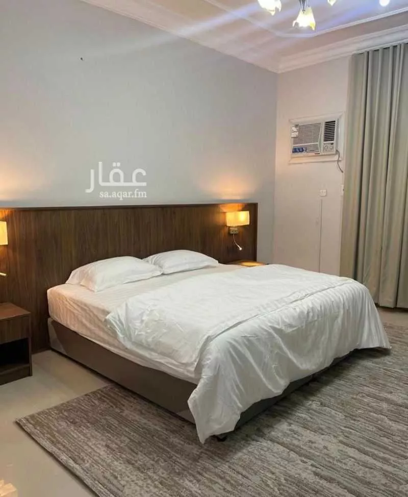 شقة للإيجار في شارع كعب بن حمان الغساني, حي الحسام, مدينة الباحة, منطقة الباحة 1 صورة