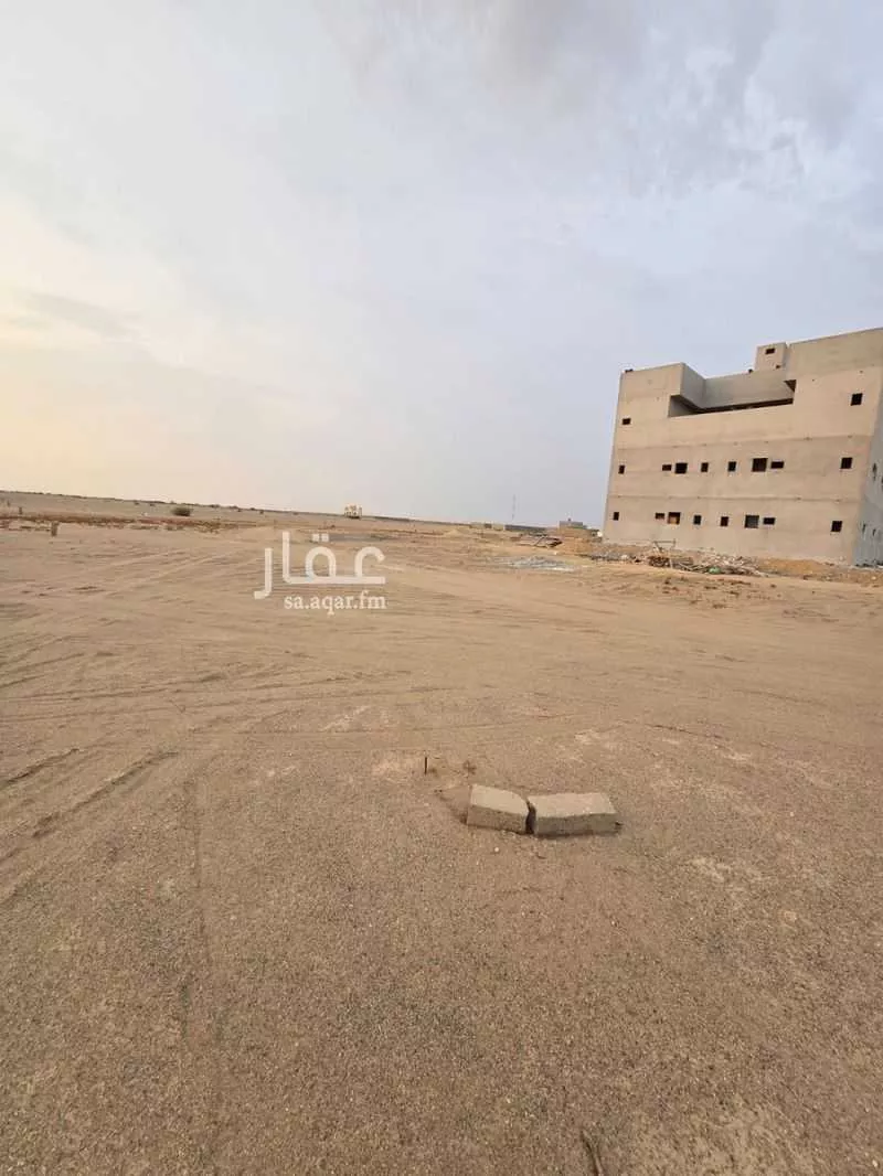 أرض للبيع في شارع حماس بن عمرو الليثي, حي المرجانية, مدينة رابغ, منطقة مكة المكرمة 1 صورة