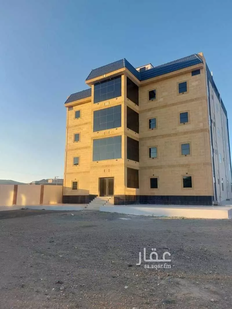 عمارة للإيجار في حي السوسن, مدينة الفرشه, منطقة الباحة 1 صورة
