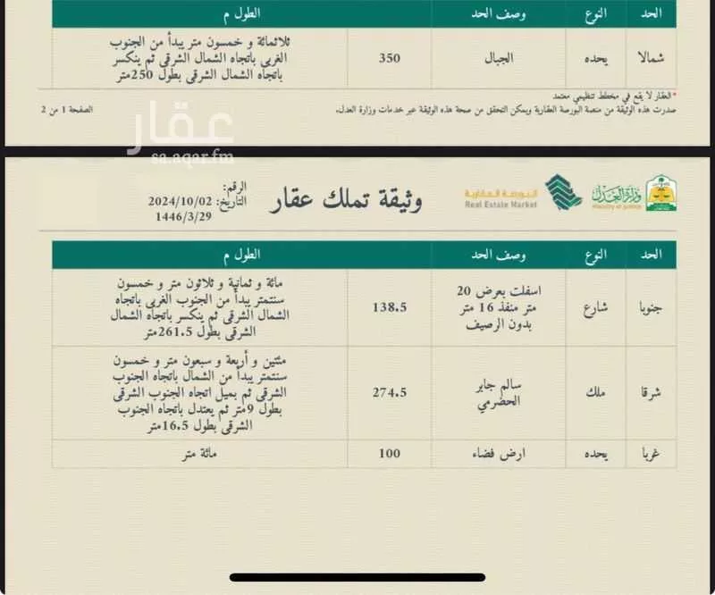 أرض للبيع في حي السلامة ، مكة ، منطقة مكة المكرمة 1 صورة