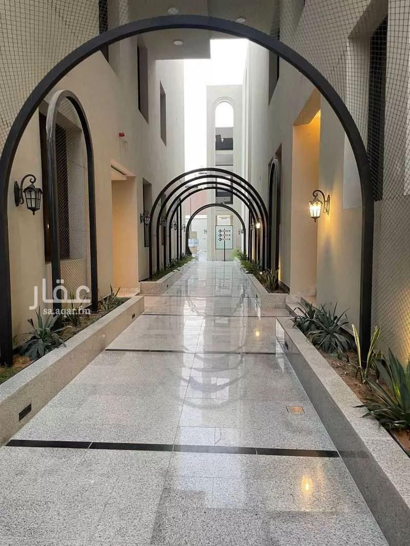 شقة للإيجار في شارع علقمة بن وائل, حي النرجس, مدينة الرياض, منطقة الرياض 1 صورة