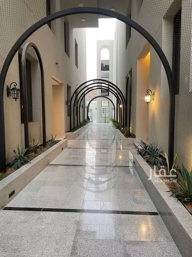 شقة للإيجار في شارع علقمة بن وائل, حي النرجس, مدينة الرياض, منطقة الرياض 1 صورة