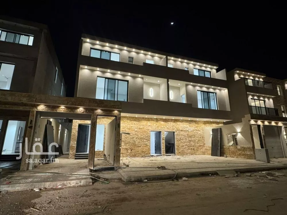 دور للبيع في شارع الضياء, حي الجنادرية, مدينة الرياض, منطقة الرياض 1 صورة