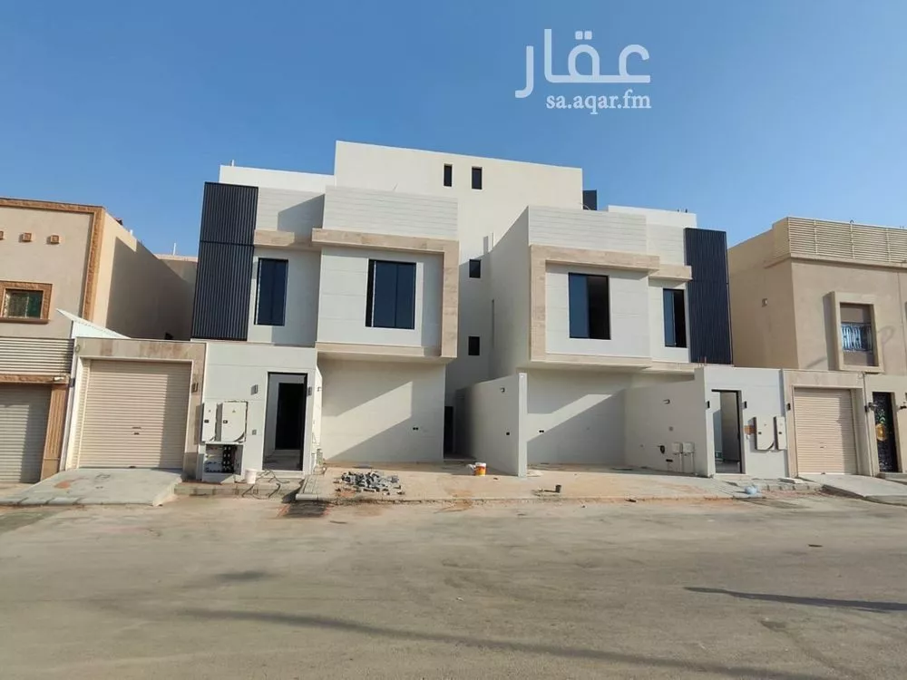 دور للبيع في شارع ساجر, حي العريجاء الغربي, مدينة الرياض, منطقة الرياض 1 صورة