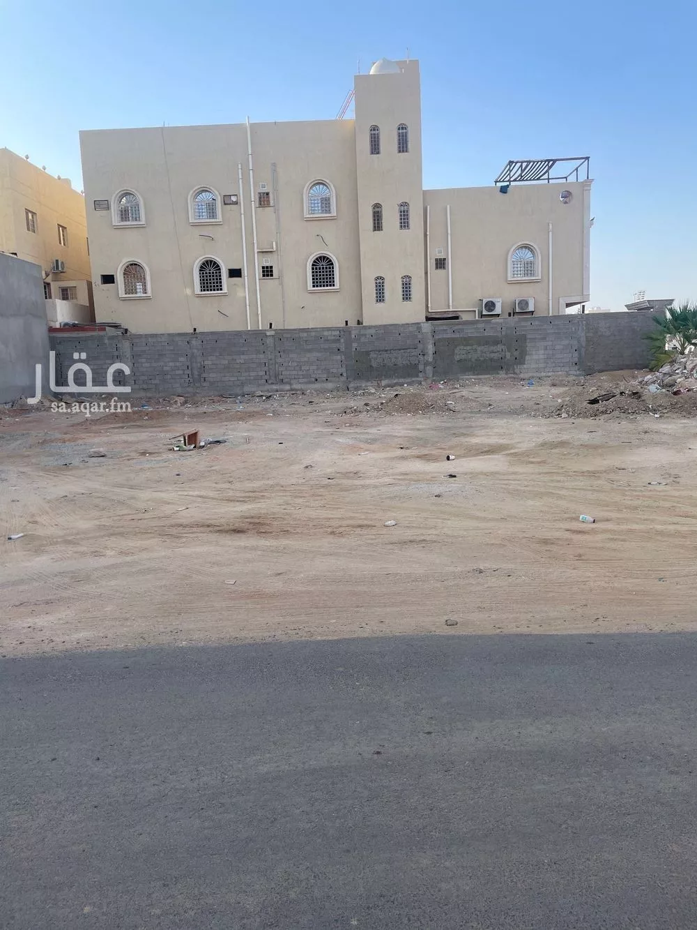أرض للبيع في شارع الصاغاتي, حي الشراع, مدينة جدة, منطقة مكة المكرمة 1 صورة