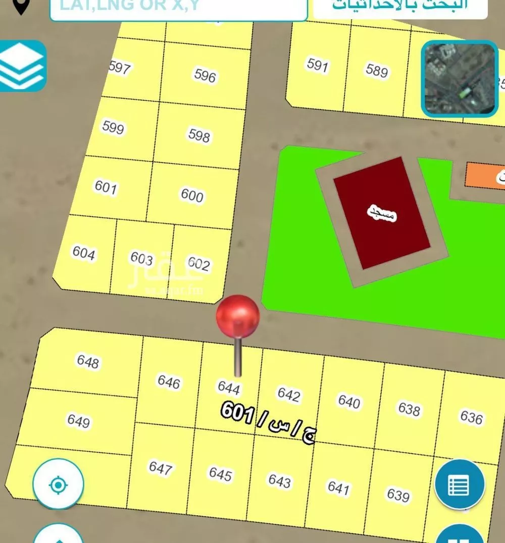 أرض للبيع في حي الندى, مدينة جدة, منطقة مكة المكرمة 1 صورة