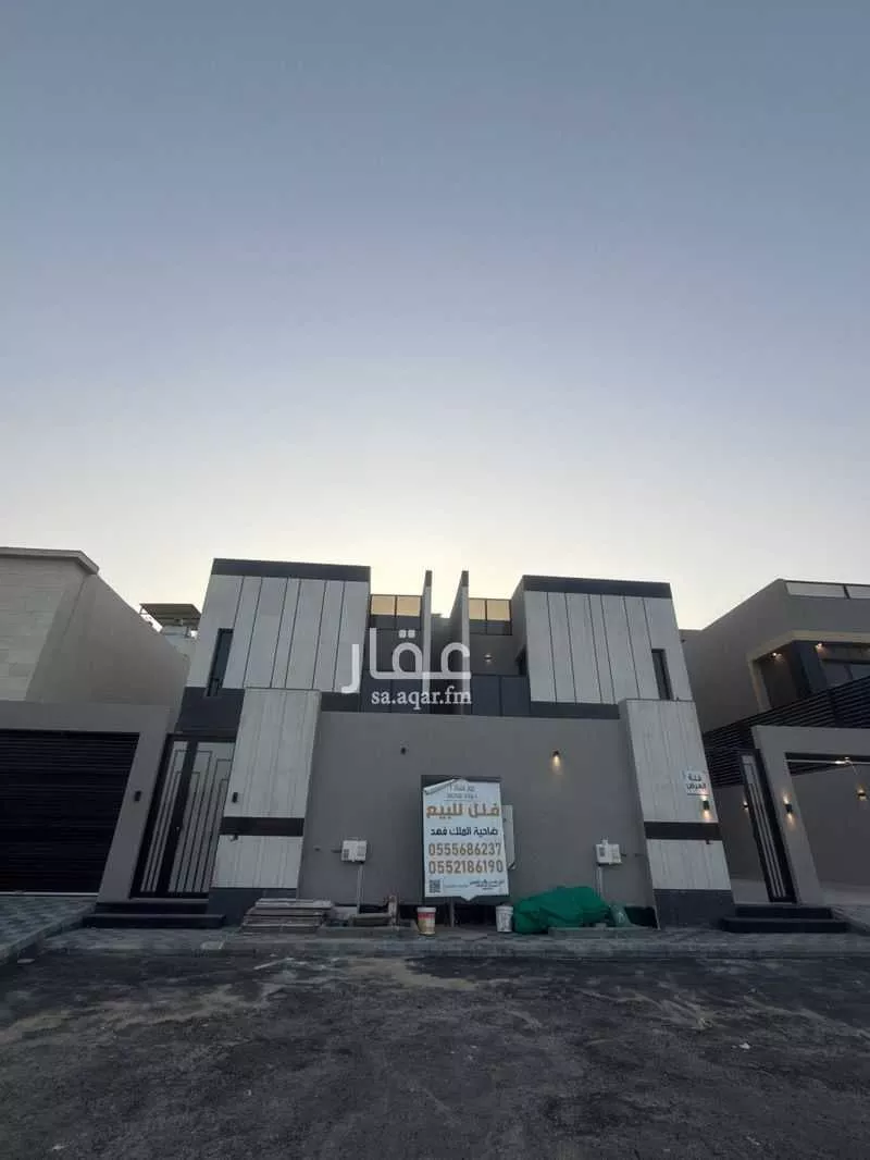 فيلا للبيع في شارع الشيخ صباح الاحمد, حي ضاحية الملك فهد, مدينة الدمام, المنطقة الشرقية 1 صورة