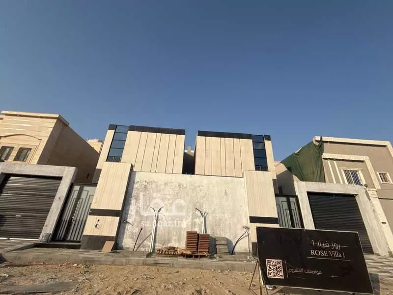 فيلا للبيع في شارع الشيخ صباح الاحمد, حي ضاحية الملك فهد, مدينة الدمام, المنطقة الشرقية 1 صورة