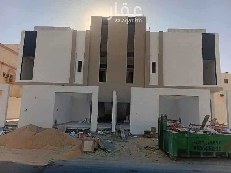 شقة للبيع في شارع الزبير بن العوام, حي بدر, مدينة الدمام, المنطقة الشرقية 1 صورة