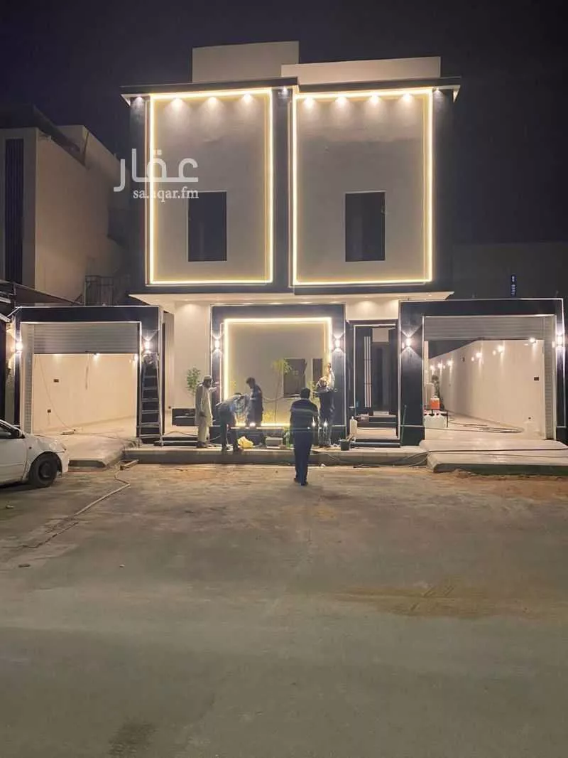 دور للبيع في شارع عبيد بن أبي طلحة ، حي البيان ، الرياض ، منطقة الرياض 1 صورة
