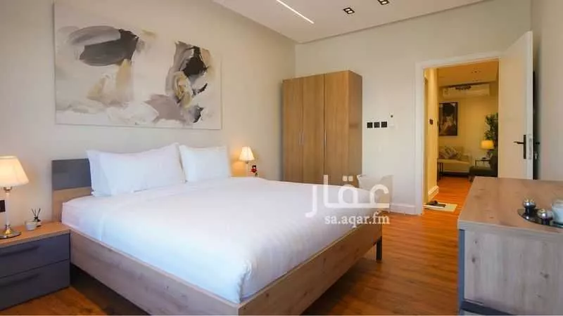شقة مفروشة للحجز في حي العقيق ، الرياض ، منطقة الرياض 1 صورة