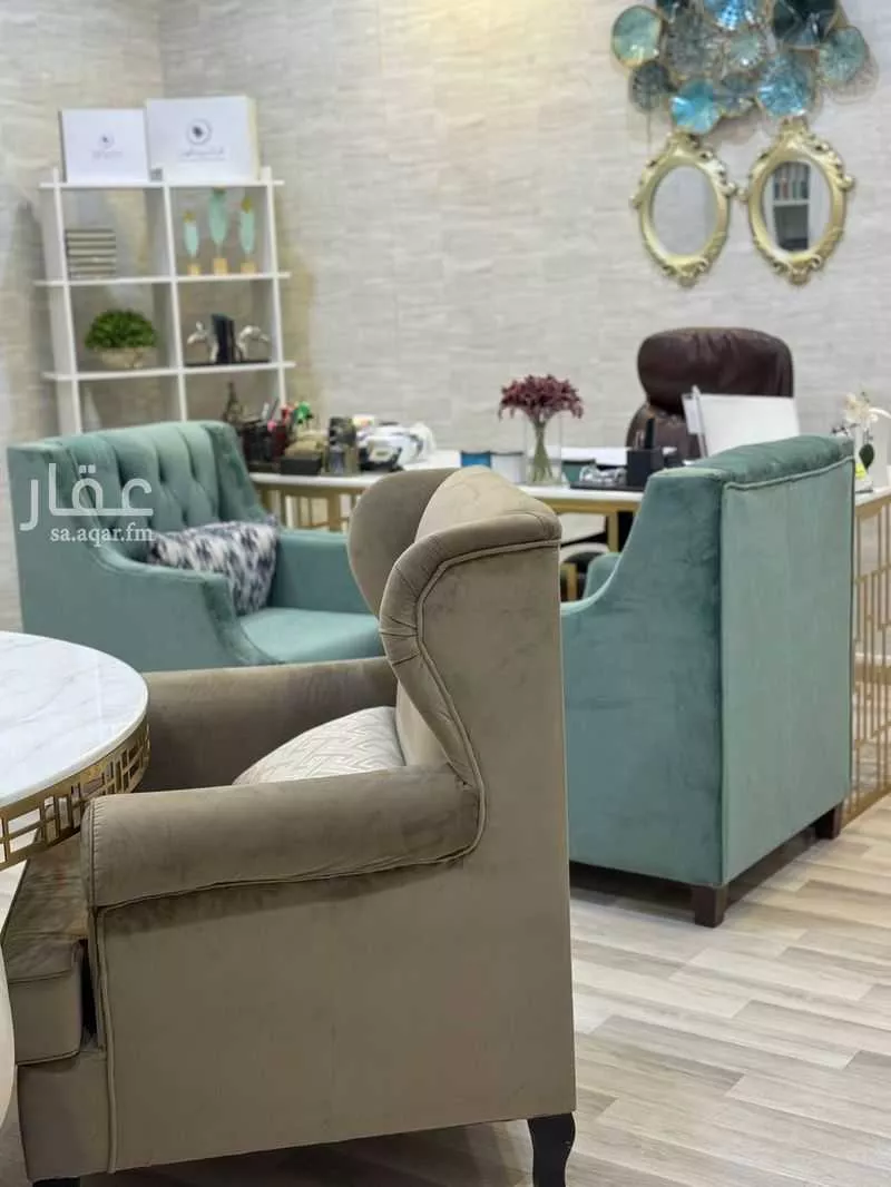 مكتب تجاري للإيجار في الطريق الدائري الشمالي الفرعي ، حي التعاون ، الرياض ، منطقة الرياض 1 صورة