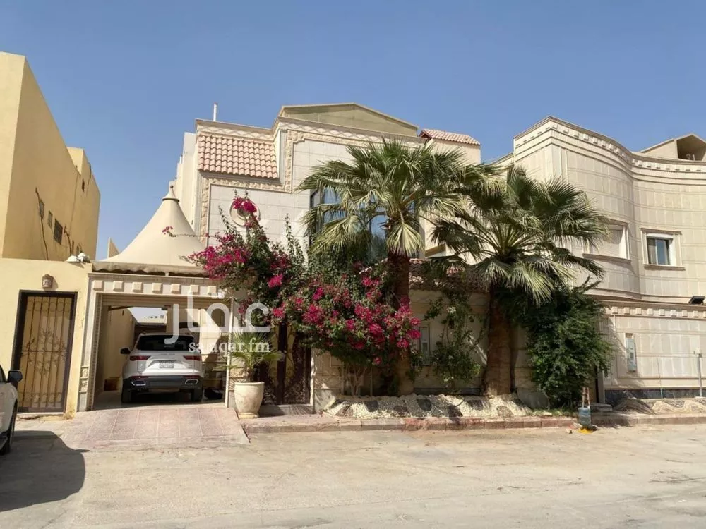 فيلا للبيع في شارع ابن غيث, حي عرقة, مدينة الرياض, منطقة الرياض 1 صورة