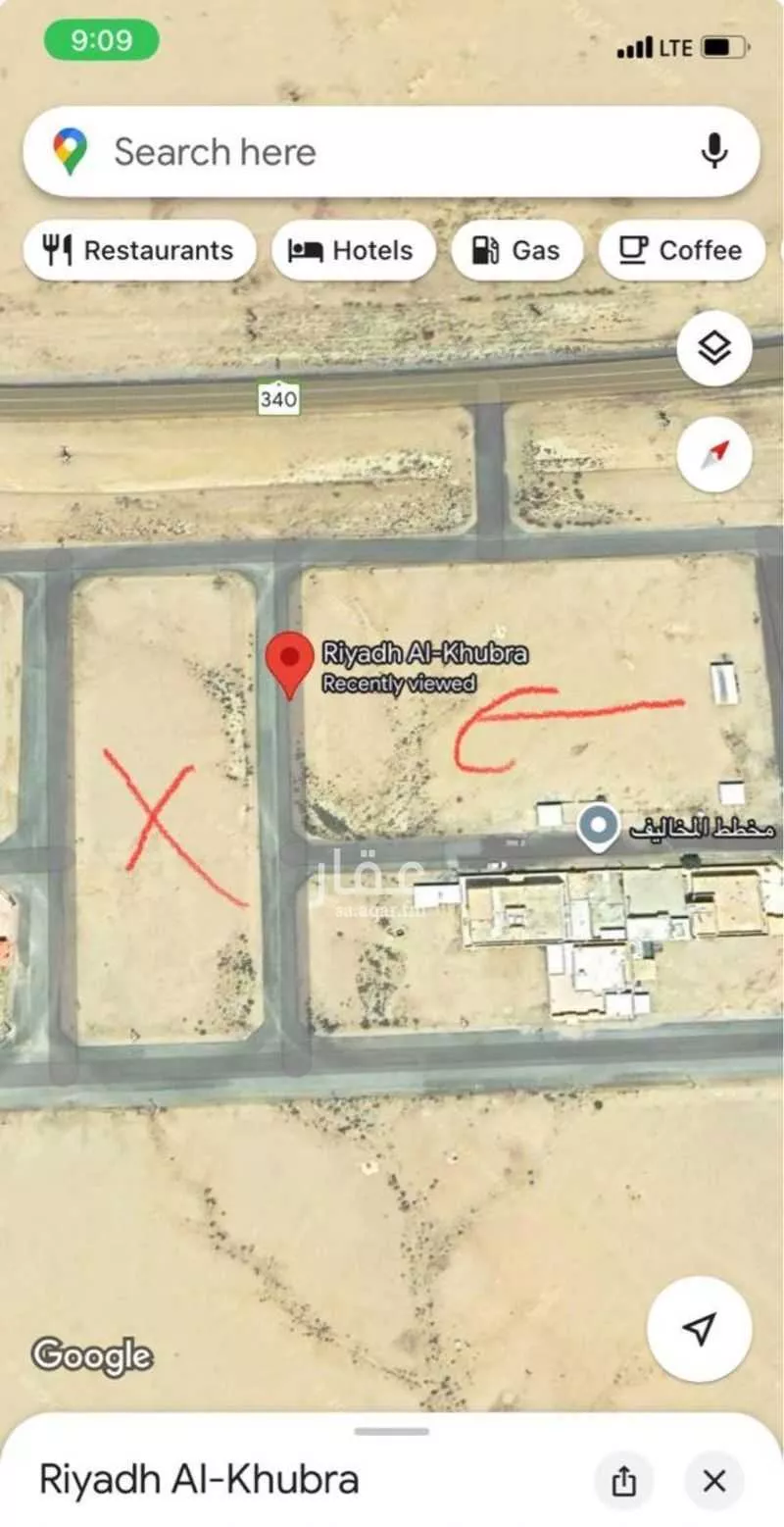 أرض للبيع في مدينة صبيح, منطقة القصيم 1 صورة