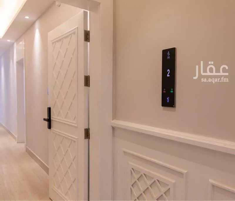 شقة للإيجار في شارع خليفة العتيبي, حي القيروان, مدينة الرياض, منطقة الرياض 1 صورة