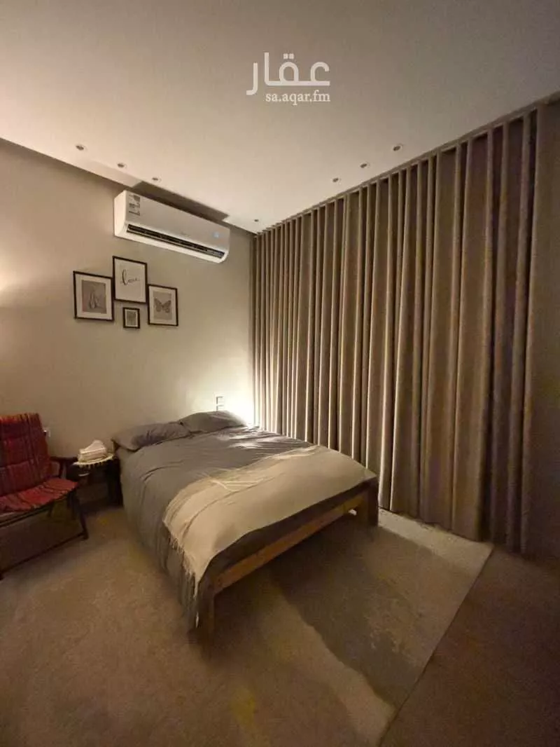 استديو مفروش للحجز في شارع عقبه بن عثمان بن خلده ، ضاحية نمار ، الرياض ، منطقة الرياض 1 صورة