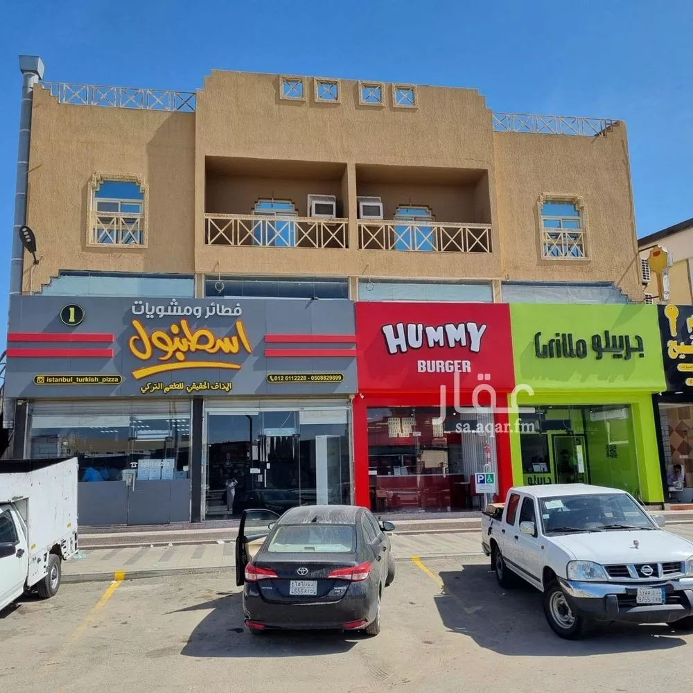 عمارة للبيع في شارع الحسن بن أبي طالب, حي الحمدانية, مدينة جدة, منطقة مكة المكرمة 1 صورة