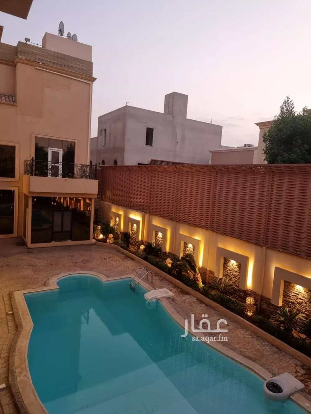 فيلا للإيجار في شارع ابراهيم الحبشي, حي المحمدية, مدينة جدة, منطقة مكة المكرمة 1 صورة