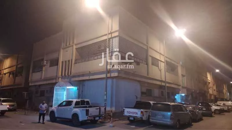 عمارة للإيجار في شارع سليمان القطان ، حي منفوحة ، الرياض ، منطقة الرياض 1 صورة