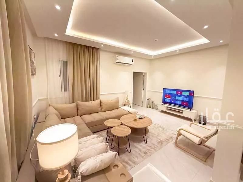 شقة للإيجار في شارع مقاتل بن سليمان, حي القيروان, مدينة الرياض, منطقة الرياض 1 صورة