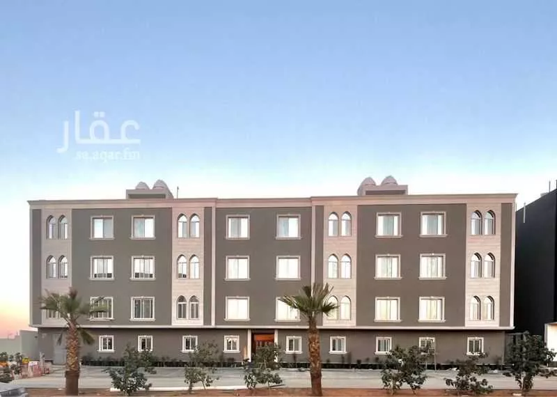 شقة للإيجار في شارع مقاتل بن سليمان, حي القيروان, مدينة الرياض, منطقة الرياض 1 صورة