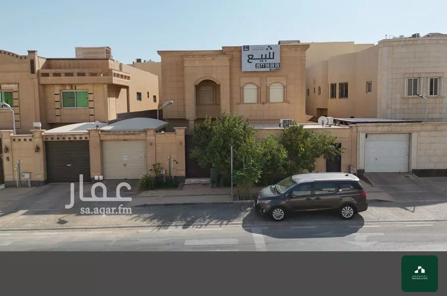 فيلا للبيع في شارع ضرما, حي الفلاح, مدينة الرياض, منطقة الرياض 1 صورة