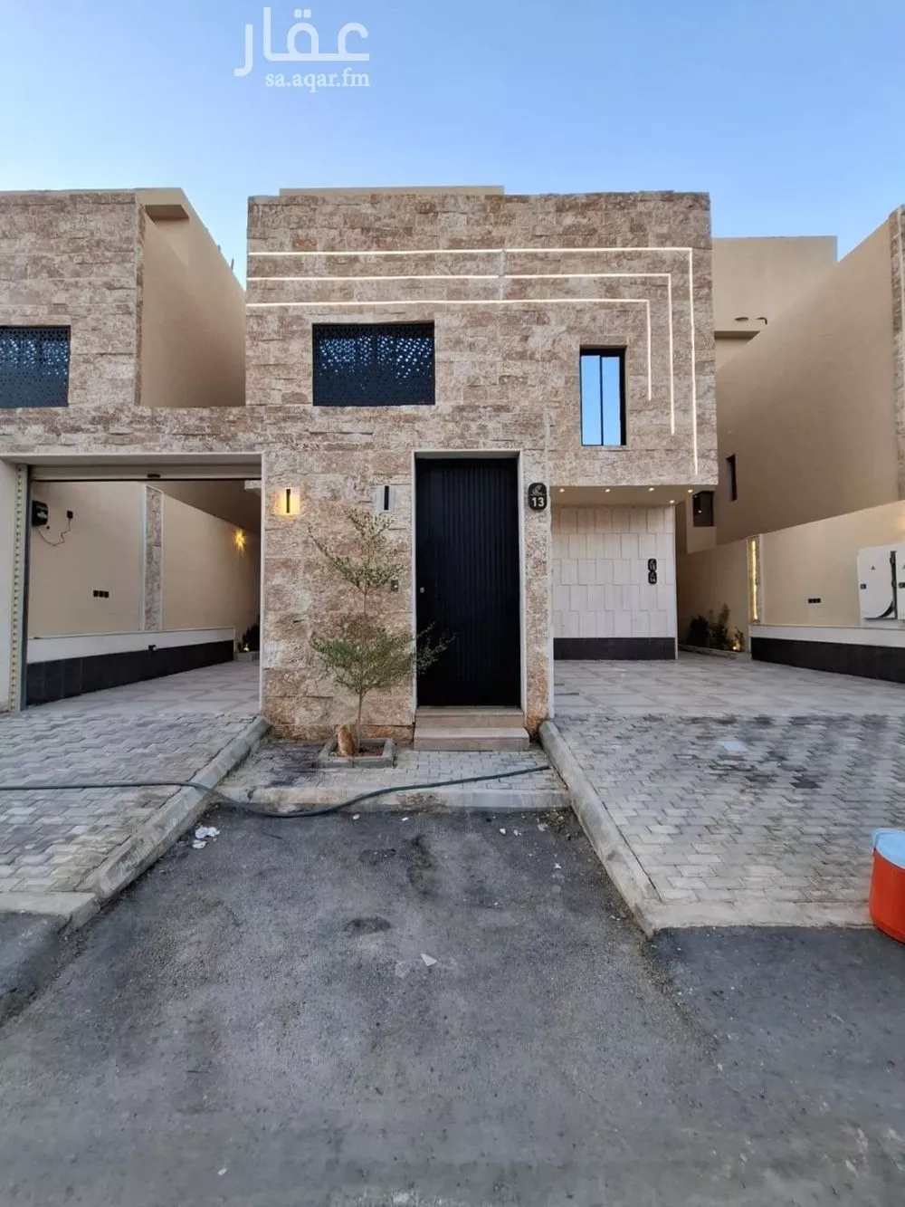 دور للبيع في شارع عبدالعزيز الأهواني, حي طويق, مدينة الرياض, منطقة الرياض 1 صورة