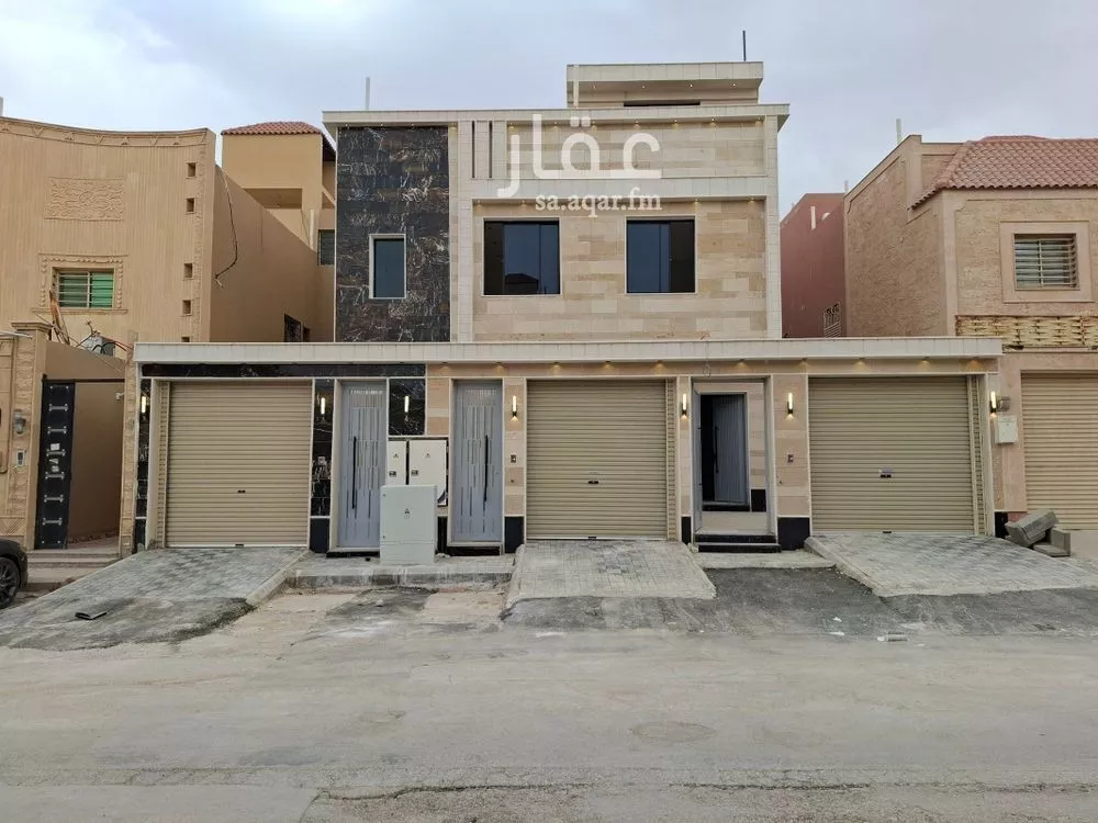 دور للبيع في شارع عيسى بن سهل, حي طويق, مدينة الرياض, منطقة الرياض 1 صورة