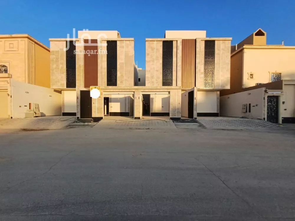 دور للبيع في شارع يوسف بن تاشفين, حي طويق, مدينة الرياض, منطقة الرياض 1 صورة