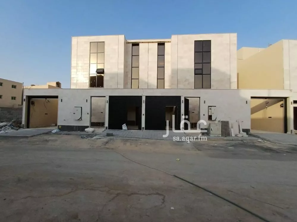 دور للبيع في شارع أحمد بن مغيث الصدفي, حي طويق, مدينة الرياض, منطقة الرياض 1 صورة