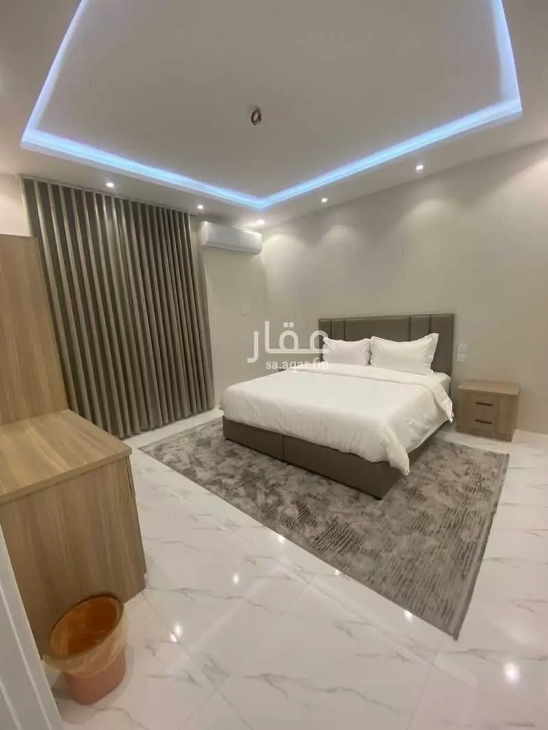 شقة مفروشة للحجز في شارع خالد ابن عقبة القرشي ، حي الملك فهد ، المدينة المنورة ، منطقة المدينة المنورة 1 صورة