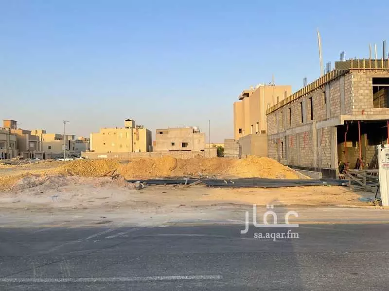 أرض للإيجار في شارع محمد الزبيري, حي العارض, مدينة الرياض, منطقة الرياض 1 صورة