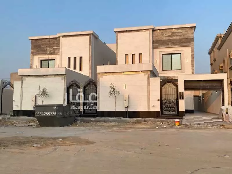 فيلا للبيع في شارع اشبيليه 159, حي إشبيلية, مدينة الجبيل, المنطقة الشرقية 1 صورة