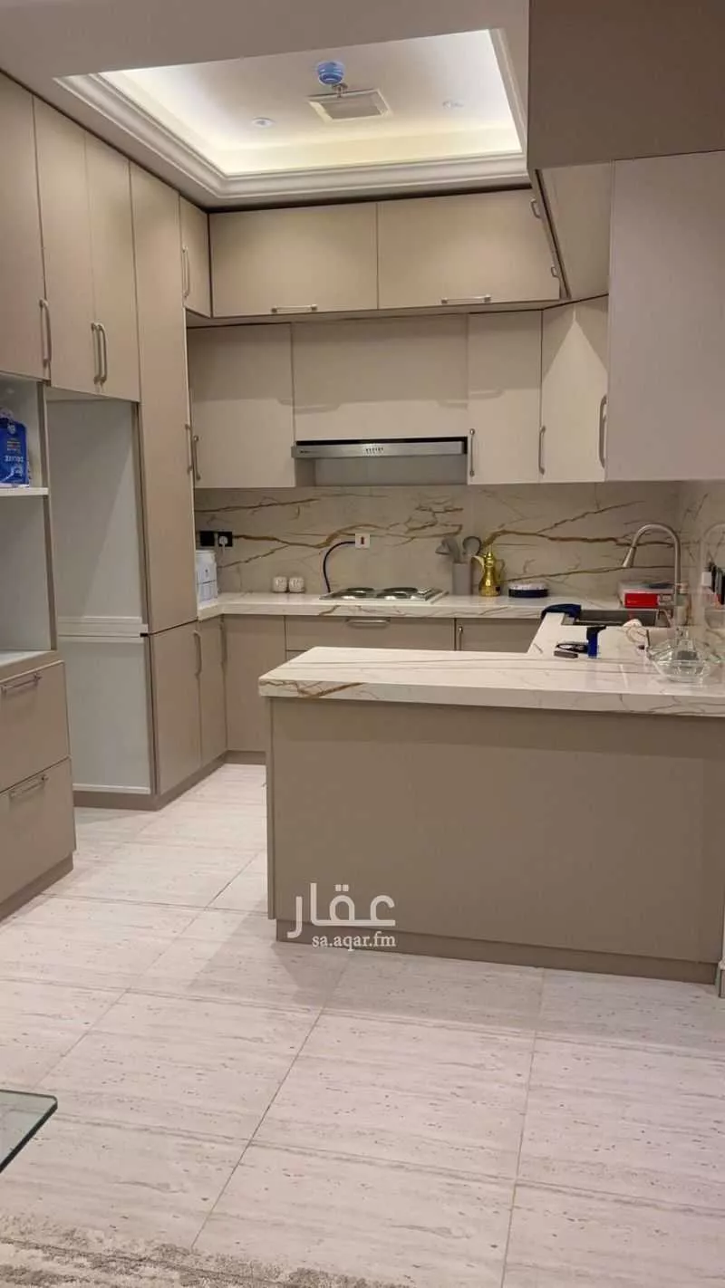 شقة للبيع في شارع أبحر, حي الملقا, مدينة الرياض, منطقة الرياض 1 صورة