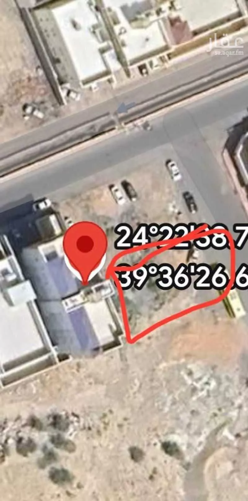 أرض للبيع في شارع عبدالعزيز الداركي, حي الرانوناء, مدينة المدينة المنورة, منطقة المدينة المنورة 1 صورة