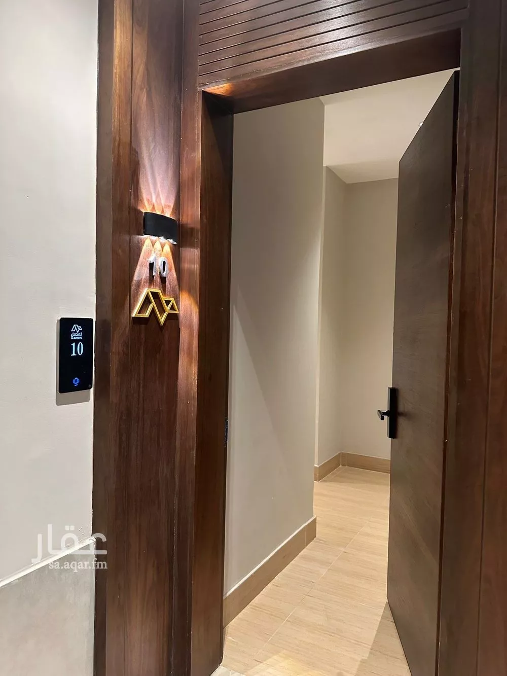شقة للإيجار في شارع تاج الدين الزرعة الحنفي, حي الرمال, مدينة الرياض, منطقة الرياض 1 صورة