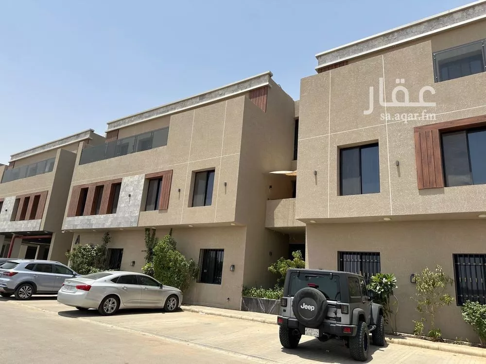 شقة للبيع في شارع تاج الدين الزرعة الحنفي, حي الرمال, مدينة الرياض, منطقة الرياض 1 صورة